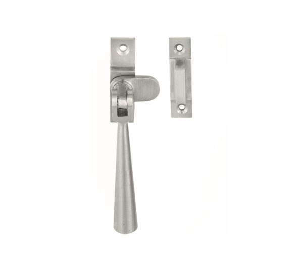 Serozzetta Casement Fastener, Satin Nickel