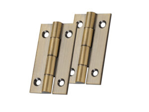 Zoo Hardware Top Drawer Fittings Cabinet Hinges (Various Sizes), Florentine Bronze