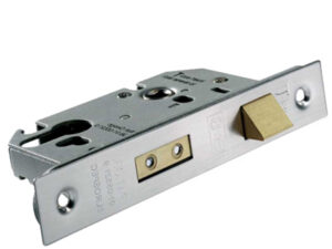 Eurospec Universal Replacement Euro Profile Cylinder Sashlock, Satin Stainless Steel Or Pvd Stainless Brass