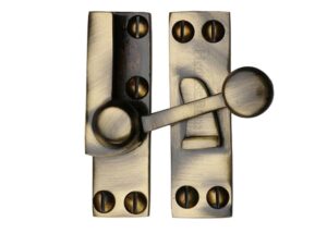 Heritage Brass Sash Fastener (69Mm X 20Mm), Antique Brass