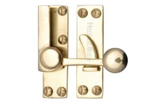 Heritage Brass Sash Fastener (69Mm X 20Mm), Polished Brass