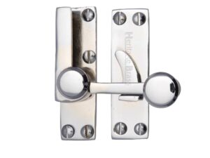 Heritage Brass Sash Fastener (69Mm X 20Mm), Polished Chrome