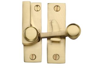 Heritage Brass Sash Fastener (69Mm X 20Mm), Satin Brass