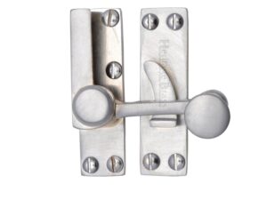 Heritage Brass Sash Fastener (69Mm X 20Mm), Satin Chrome