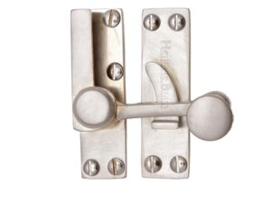 Heritage Brass Sash Fastener (69Mm X 20Mm), Satin Nickel