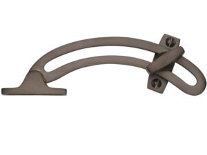 Heritage Brass Quadrant Stay (152Mm), Matt Bronze