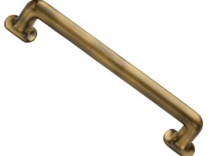 Heritage Brass Traditional Pull Handles (279Mm Or 432Mm C/C), Antique Brass