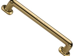 Heritage Brass Traditional Pull Handles (279Mm Or 432Mm C/C), Polished Brass -