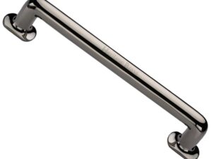 Heritage Brass Traditional Pull Handles (279Mm Or 432Mm C/C), Polished Nickel