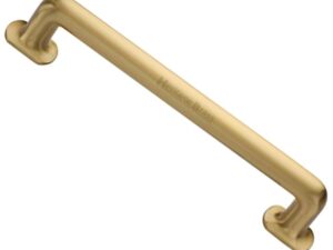 Heritage Brass Traditional Pull Handles (279Mm Or 432Mm C/C), Satin Brass