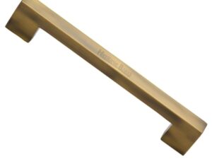 Heritage Brass Urban Pull Handles (279Mm Or 432Mm C/C), Antique Brass -