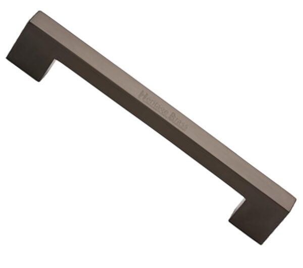 Heritage Brass Urban Pull Handles (279Mm Or 432Mm C/C), Matt Bronze -