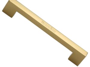 Heritage Brass Urban Pull Handles (279Mm Or 432Mm C/C), Polished Brass -