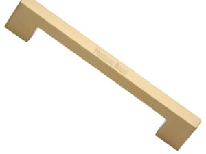 Heritage Brass Urban Pull Handles (279Mm Or 432Mm C/C), Satin Brass -