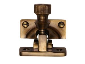 Heritage Brass Brighton Sash Fastener (58Mm X 23Mm), Antique Brass