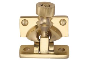 Heritage Brass Brighton Sash Fastener (58Mm X 23Mm), Polished Brass