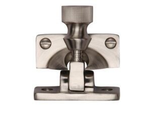 Heritage Brass Brighton Sash Fastener (58Mm X 23Mm), Satin Nickel