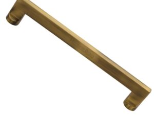 Heritage Brass Apollo Pull Handles (279Mm Or 432Mm C/C), Antique Brass -