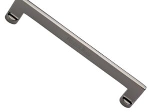 Heritage Brass Apollo Pull Handles (279Mm Or 432Mm C/C), Polished Nickel -