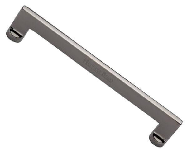 Heritage Brass Apollo Pull Handles (279Mm Or 432Mm C/C), Polished Nickel -