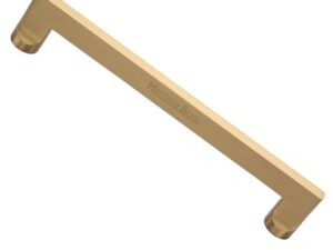 Heritage Brass Apollo Pull Handles (279Mm Or 432Mm C/C), Satin Brass -