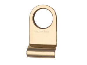 Heritage Brass Cylinder Pull (84Mm X 45Mm), Polished Brass