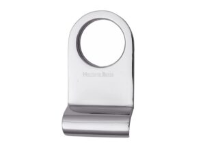 Heritage Brass Cylinder Pull (84Mm X 45Mm), Polished Chrome