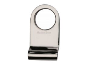 Heritage Brass Cylinder Pull (84Mm X 45Mm), Polished Nickel