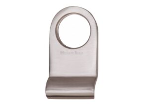 Heritage Brass Cylinder Pull (84Mm X 45Mm), Satin Nickel