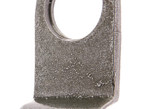 Jedo Collection Valley Forge Cylinder Pull (50Mm X 31Mm), Pewter Patina