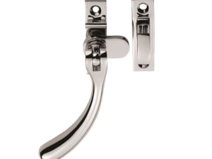 Bulb End Casement Window Fasteners, Polished Chrome