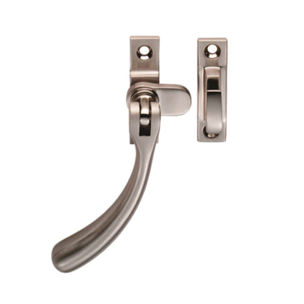 Bulb End Casement Window Fasteners, Satin Nickel