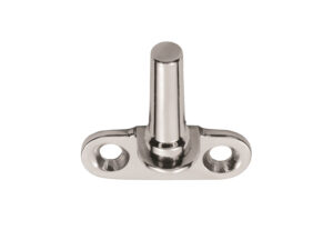 Conversion Pin For Flush Fitting Casements, Polished Chrome