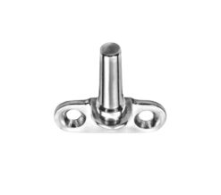 Conversion Pin For Flush Fitting Casements, Satin Chrome