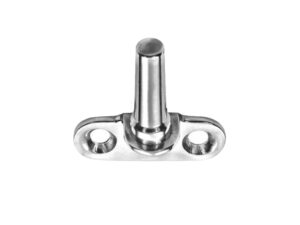 Conversion Pin For Flush Fitting Casements, Satin Chrome