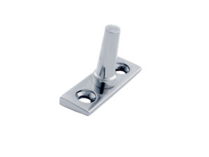 Ejma Pin (For 9 Degree Angled Casements), Polished Chrome