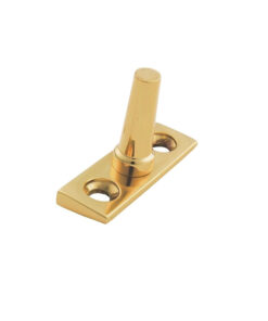 Ejma Pin (For 9 Degree Angled Casements), Polished Brass