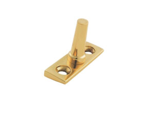 Ejma Pin (For 9 Degree Angled Casements), Polished Brass