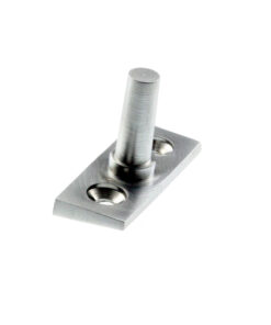 Ejma Pin (For 9 Degree Angled Casements), Satin Chrome