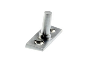 Ejma Pin (For 9 Degree Angled Casements), Satin Chrome