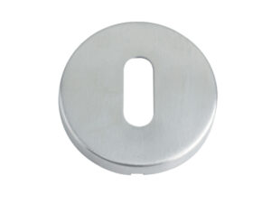 Zoo Hardware Zcs2 Standard Profile Escutcheon, Satin Stainless Steel