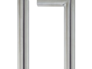 Zoo Hardware Zcs2M Contract Mitred Pull Handles (19Mm Bar Diameter), Satin Stainless Steel