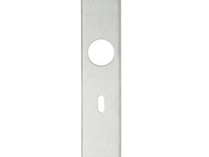 Zoo Hardware Zcs Architectural Cover Plates, Satin Stainless Steel (Sold In Pairs)