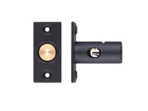 Zoo Hardware Rack Bolt (37Mm Or 61Mm), Powder Coated Black