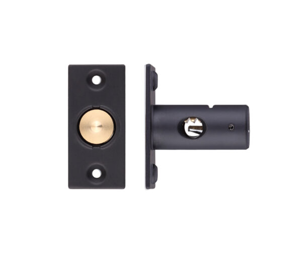 Zoo Hardware Rack Bolt (37Mm Or 61Mm), Powder Coated Black