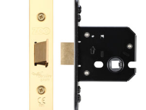 Zoo Hardware Flat Latch (67.5Mm, 79.5Mm Or 105.5Mm), Pvd Stainless Brass