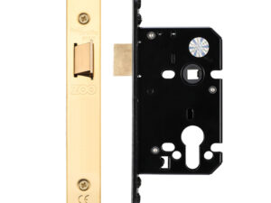 Zoo Hardware Upright Latch (67.5Mm Or 79.5Mm), Pvd Stainless Brass