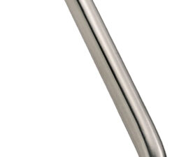 Eurospec D Pull Handles (Various Sizes), Satin Stainless Steel