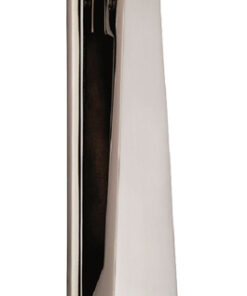 Eurospec Slimline Door Knockers, Polished Stainless Steel, Satin Stainless Steel Or Pvd Stainless Brass