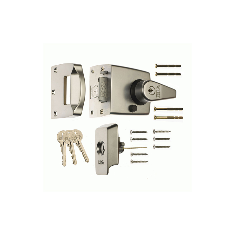 British Standard High Security Nightlatch Door Lock